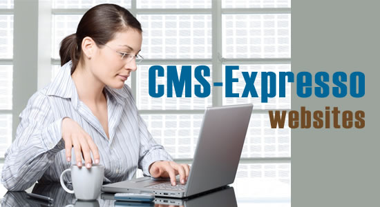 CMS Expresso by JpegCreations - Manage your own website
